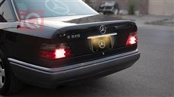 مێرسێدس بێنز E-Class